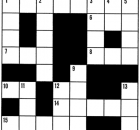crossword