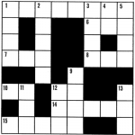 New York Times Crossword September 28 2016 Answers