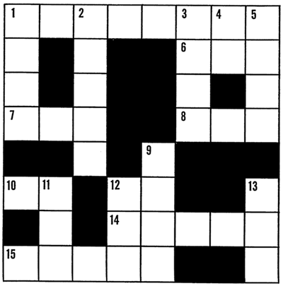 New York Times Crossword September 28 2016 Answers
